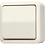 JUNG AP 600 opbouw schakelmateriaal creme